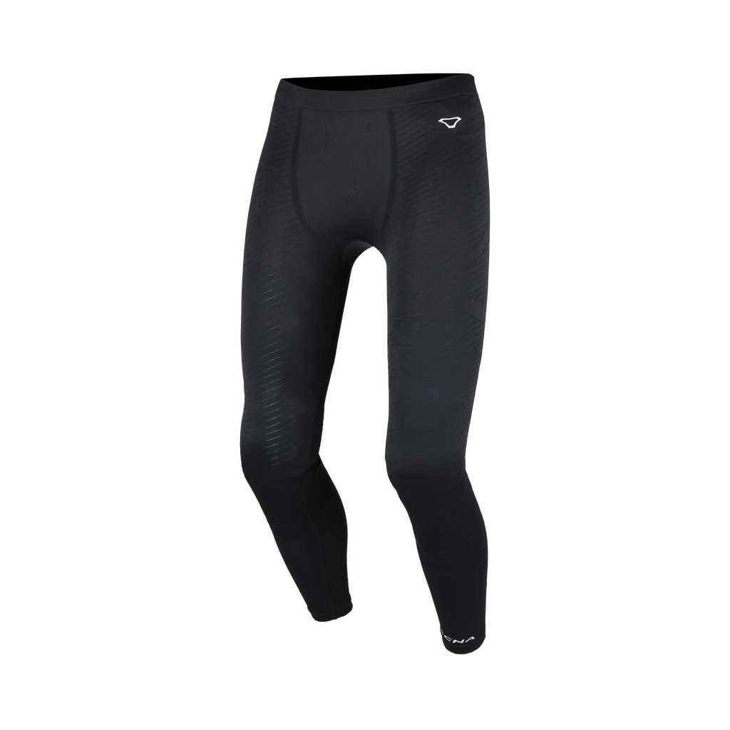 Macna Desert leggings intimi tecnici neri, su fondo bianco