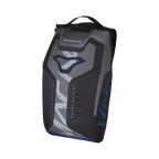 Macna Formance zaino moto aerodinamico nero e blu, immagine principale della colorazione