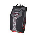 Macna Formance zaino moto aerodinamico nero e rosso, immagine principale della colorazione