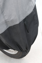 Macna Moto Mantle Indoor telo coprimoto da interno grigio e nero, foto ufficiale aggiuntiva