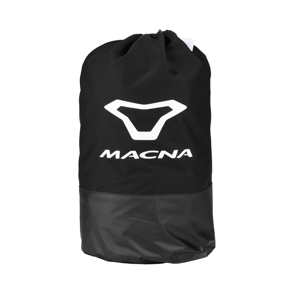 Macna Moto Mantle Premium DLX telo coprimoto nero, in un'altra inquadratura