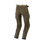 Macna Nembar verde militare, retro con tasca cargo e fettuccia P.A.L.S. a destra