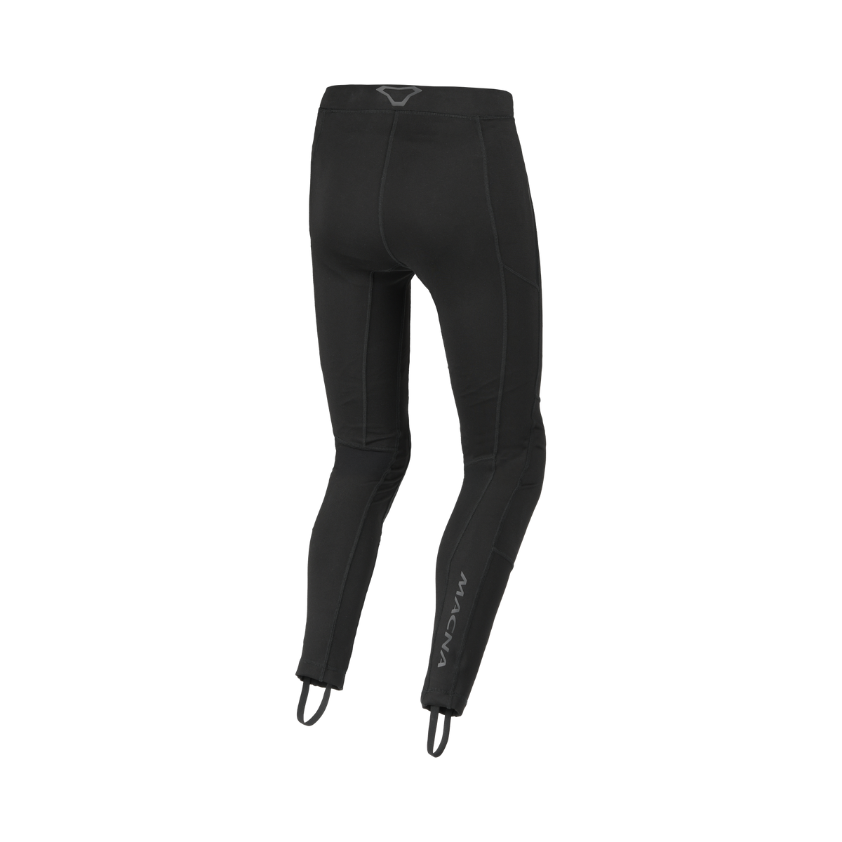Macna Risqin pantalone intimo protettivo uomo nero, in un'altra inquadratura