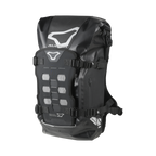 Macna Rocktopus piastra base P.A.L.S. per fissaggio bagagli moto nera, foto ufficiale aggiuntiva