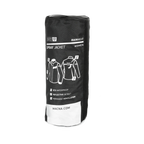 Custodia nera della giacca Macna Spray Jacket Women con il pannello in rete Water Exhaust