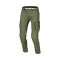 Macna Takar Verde jeans cargo moto uomo con rinforzi in aramide, vista fronte