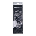 Inserto antiappannamento Fog Stop Momo Design per casco Hornet – lente trasparente curva con guarnizione perimetrale, nella confezione originale sigillata MOMODESIGN