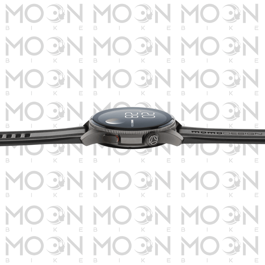 MOMO DESIGN ZERO Smartwatch AMOLED 1.43" - Nero - Moon Bike S.r.l.SmartwatchMomo Design8018080508653Moon Bike S.r.l.