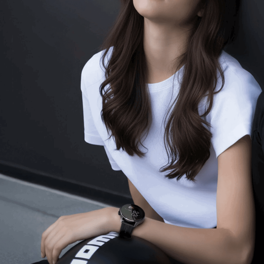 MOMO DESIGN ZERO Smartwatch AMOLED 1.43" - Nero - Moon Bike S.r.l.SmartwatchMomo Design8018080508653Moon Bike S.r.l.