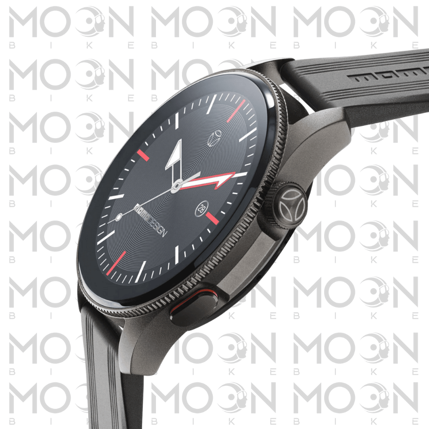 MOMO DESIGN ZERO Smartwatch AMOLED 1.43" - Nero - Moon Bike S.r.l.SmartwatchMomo Design8018080508653Moon Bike S.r.l.