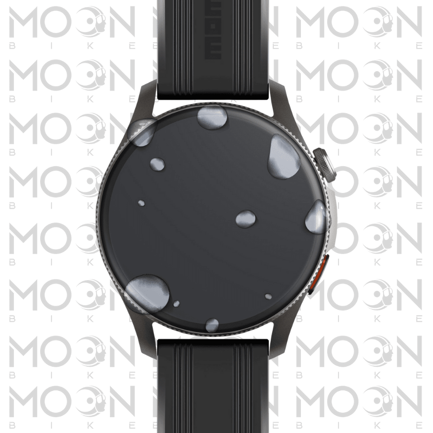 MOMO DESIGN ZERO Smartwatch AMOLED 1.43" - Nero - Moon Bike S.r.l.SmartwatchMomo Design8018080508653Moon Bike S.r.l.