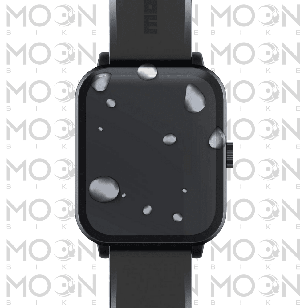 Momodesign smartwatch rettangolare Stealth TFT 1.83"/ IP67 pressione sanguigna e frequenza cardiaca - Moon Bike S.r.l.SmartwatchMOMO DESIGN8018080508660Moon Bike S.r.l.