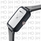 Momodesign smartwatch rettangolare Stealth TFT 1.83"/ IP67 pressione sanguigna e frequenza cardiaca - Moon Bike S.r.l.SmartwatchMOMO DESIGN8018080508660Moon Bike S.r.l.