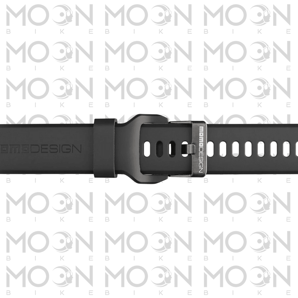 Momodesign smartwatch rettangolare Stealth TFT 1.83"/ IP67 pressione sanguigna e frequenza cardiaca - Moon Bike S.r.l.SmartwatchMOMO DESIGN8018080508660Moon Bike S.r.l.