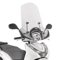 Parabrezza Kappa 1193AK Trasparente 51x66 cm – Honda SH Mode 125 (2021-2025)