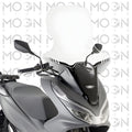 Parabrezza Kappa 1163DTK Trasparente Honda PCX 125 2018 - 2020 85x63 cm - Moon Bike S.r.l.Parabrezza ScooterKappa Moto8029871154676Moon Bike S.r.l.
