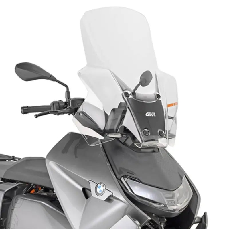 Parabrezza Kappa 5142DTK Trasparente 73x60 cm – BMW CE 04 (2022-2025) Parabrezza e Cupolini - Moon Bike - Vista 1