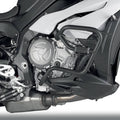 Kappa KN5119 Paramotore Tubolare BMW S1000XR (2015) Nero - Moon Bike - Vista 1