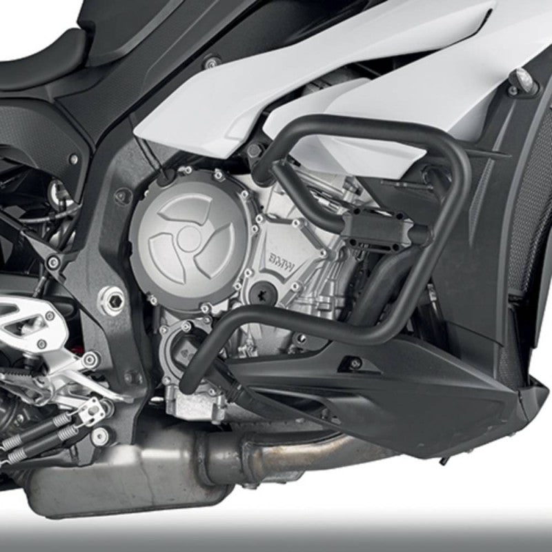 Kappa KN5119 Paramotore Tubolare BMW S1000XR (2015) Nero - Moon Bike - Vista 1