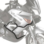 Kappa KN28 Paramotore Tubolare Honda XL1000V Varadero (dal 2000) Nero - Moon Bike - Vista 1