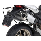 Telaietti Portaborse Laterali Kappa TK681 – Ducati Monster 696 / 796 / 1100 (08-14) e 1100 EVO (11-12) - Moon Bike - Vista 1