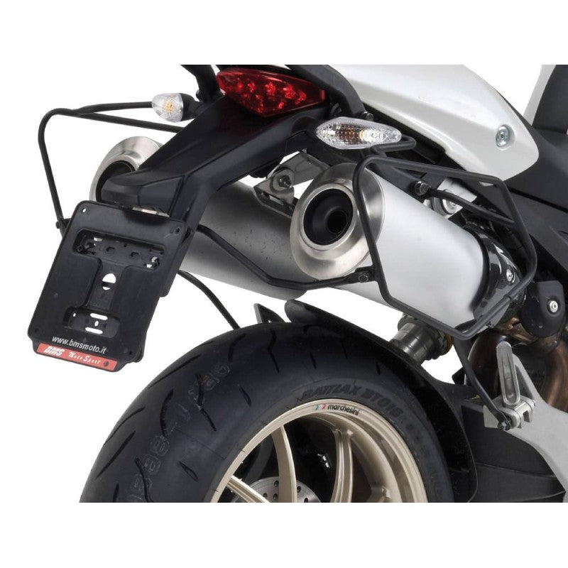 Telaietti portaborse laterali Kappa TK681 per Ducati Monster 696 796 1100