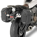 Kappa TMT2126K Telaietti Portaborse Laterali – Yamaha XSR 700 (2016-2025) Nero Telai e Portavaligie - Moon Bike - Vista 1