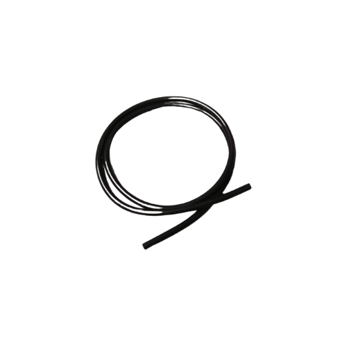 Cavo candela alta tensione originale Piaggio 080341 Ø 7 mm nero per Vespa, Ape, Aprilia e Gilera