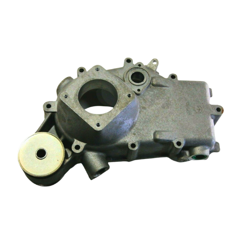 Coperchio carter differenziale originale Piaggio 1269255 in alluminio per Ape P50