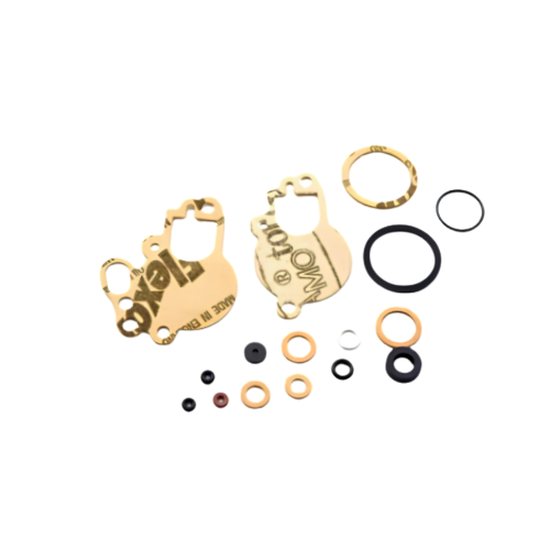 Serie guarnizioni carburatore Piaggio 154792 per Vespa PX: guarnizioni piatte, anelli O-ring e rondelle