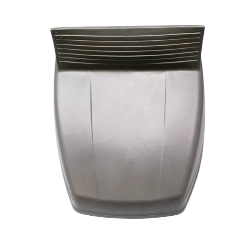 Parafango anteriore originale Piaggio 183138R per Ape MP P501, P601, P601V e P400V
