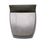 Parafango anteriore originale Piaggio 183138R per Ape MP P501, P601, P601V e P400V