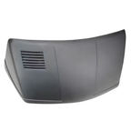 Parafango anteriore grigio originale Piaggio 184601 per Ape P50 telaio TL3T 1980-1985