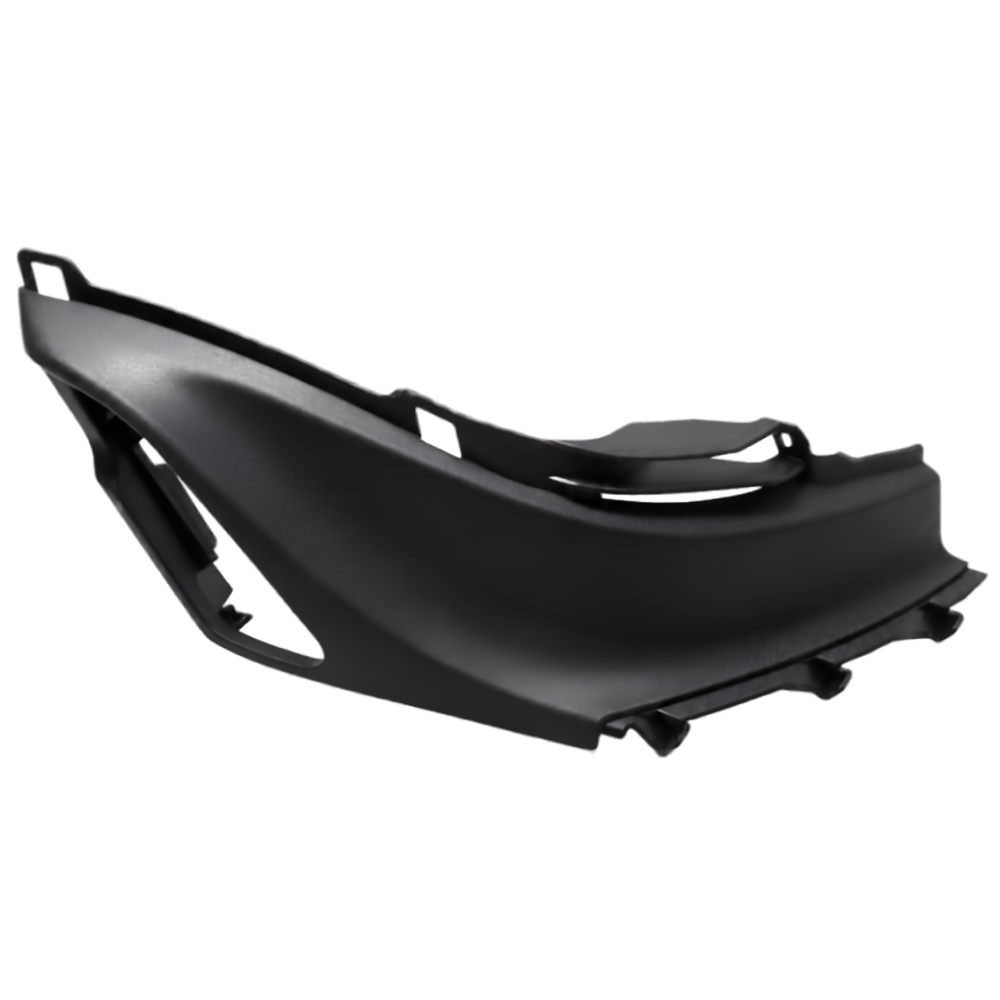 Griglia pedana destra originale Piaggio 1B0013470000C nera per Liberty 50 125 150 iGet – Moon Bike