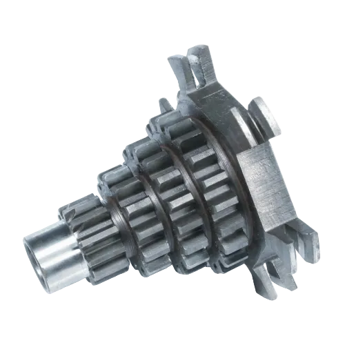 Ingranaggio multiplo originale Piaggio 2362224 Z 12-13-17-21 per Vespa PX, T5, Rally e Cosa