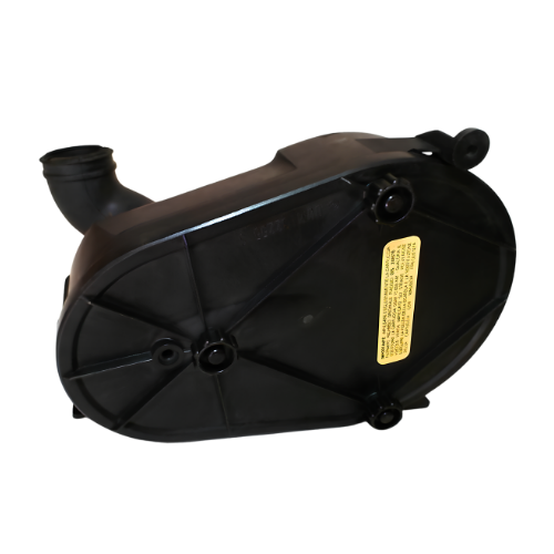 Ricambio originale Piaggio 263726 scatola depuratore per Ape Car P2 P3 e Ape P400V benzina