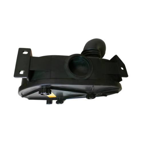 Scatola filtro aria completa Piaggio 263726 - ulteriore vista del ricambio originale per Ape benzina
