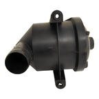 Ricambio originale Piaggio 263837 scatola filtro aria - applicazione Ape Car Max Diesel 1986-1990