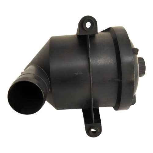 Ricambio originale Piaggio 263837 scatola filtro aria - applicazione Ape Car Max Diesel 1986-1990