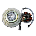 Volano magnete con ventola e statore originale Piaggio 286716 per Vespa PK 125 Automatica