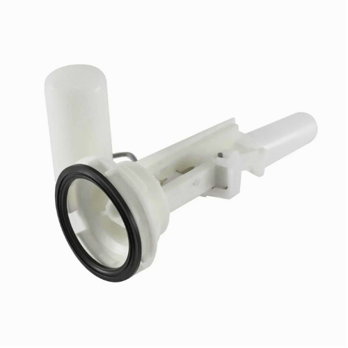 Sonda livello carburante a galleggiante Piaggio 291530 per Ape 50 e Ape Mix 50, vista laterale