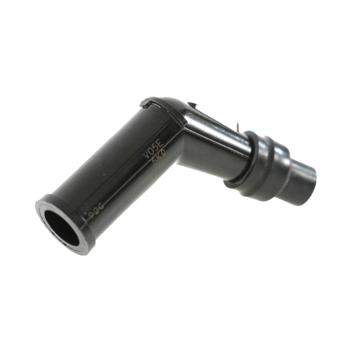 Cappuccio candela schermato originale Piaggio 293845 con resistenza 5 kOhm per Beverly, X9 e Nexus