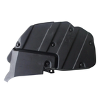 Cassa filtro aria completa originale Piaggio 432542 per Hexagon 125, 150, LX e LXT