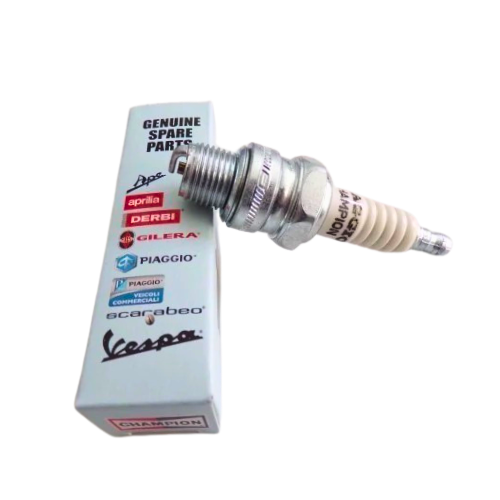 Candela Champion P86M passo corto Piaggio 438071 per Vespa PX, Ciao e Si