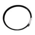 Cinghia trapezoidale variatore Piaggio 478547 nera per Vespa ET4 125 e Sfera 125
