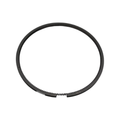 Segmento raschiaolio Piaggio 486363 da 72x2,5 mm per Beverly 250, MP3 250 e Vespa GTS 250
