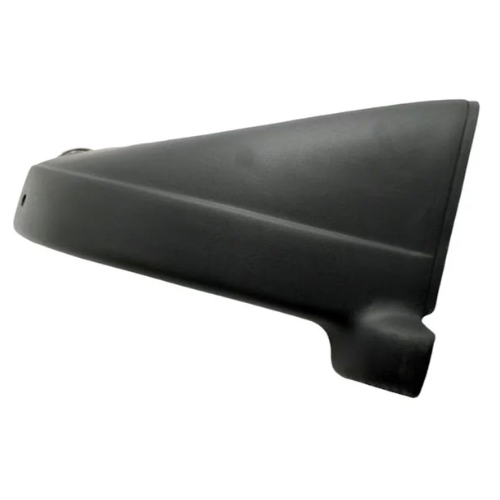 Paraurti anteriore destro nero Piaggio 567169 per Ape 50 2T e Ape Mix 50