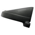 Paraurti anteriore destro nero Piaggio 567169 per Ape 50 2T e Ape Mix 50