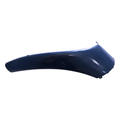 Fiancata sinistra originale Piaggio 5739630083 blu pigmentato 247/P per Piaggio Free FL - plastica colorata in massa con finitura satinata