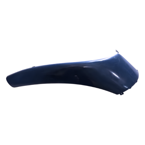 Fiancata sinistra originale Piaggio 5739630083 blu pigmentato 247/P per Piaggio Free FL - plastica colorata in massa con finitura satinata